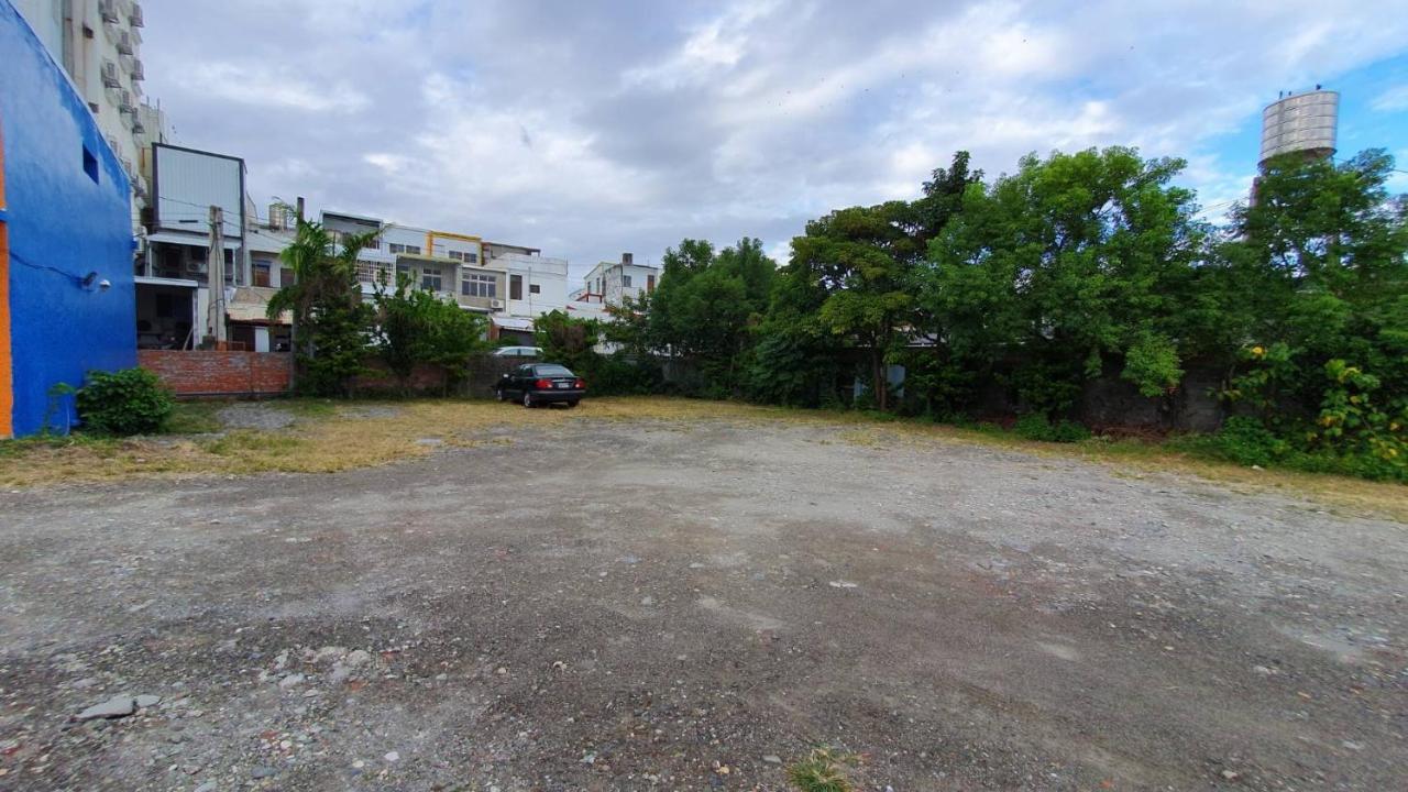 โรงแรมแอปเปิล Taitung ภายนอก รูปภาพ